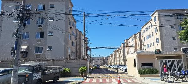 COND RES RIO DO OURO II