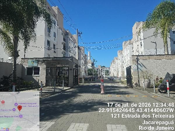 RIO DE JANEIRO - TAQUARA