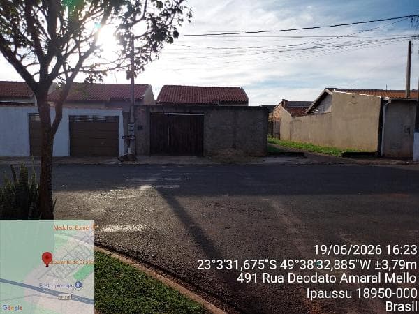 RESIDENCIAL ANDORINHAS