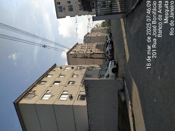 ED RESIDENCIAL CAMINHOS DO RIO