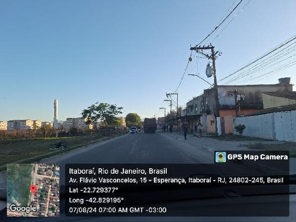 CONQUISTA ITABORAI
