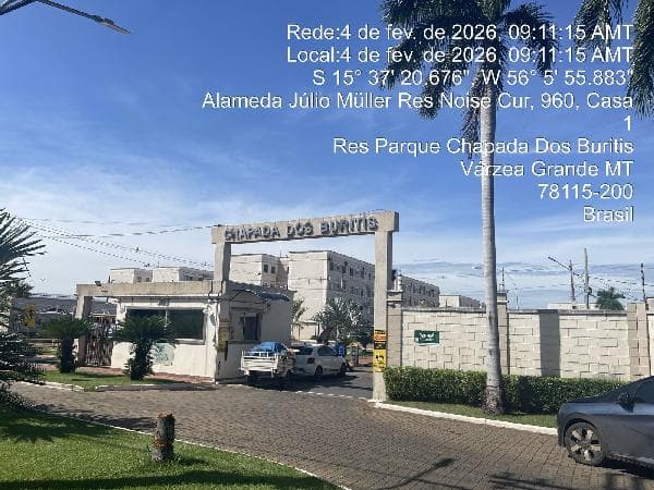 Foto CONDOMINIO CHAPADA DOS BURITIS
