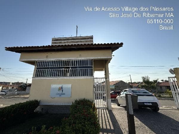 CONDOMINIO RESIDENCIAL VILLAGE DOS PASSAROS III