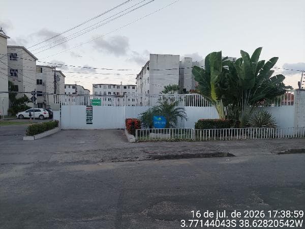 CONDOMINIO CONQUISTA JUREMA