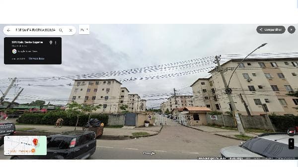 RESIDENCIAL SANTIAGO II