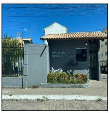 CONDOMINIO RESIDENCIAL JESUS MISERICORDIOSO