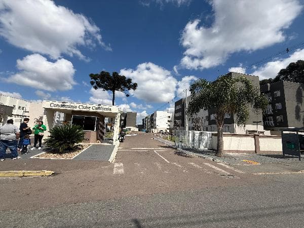 CONDOMINIO RESIDENCIAL CALIFORNIA