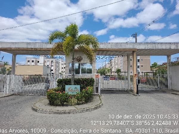 RESIDENCIAL IDEALE GIARDINI