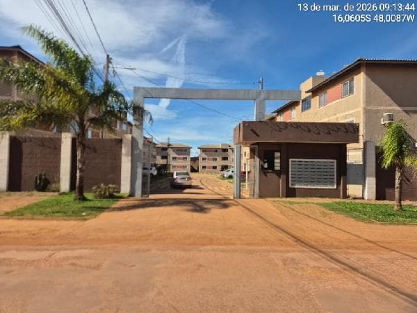 COND RES FABIO DE ANDRADE I