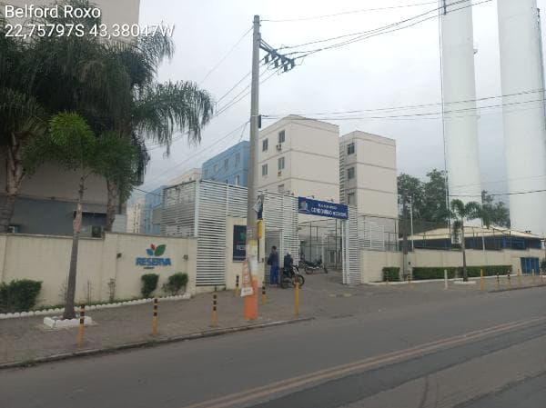 COND  RESERVA BELFORD ROXO