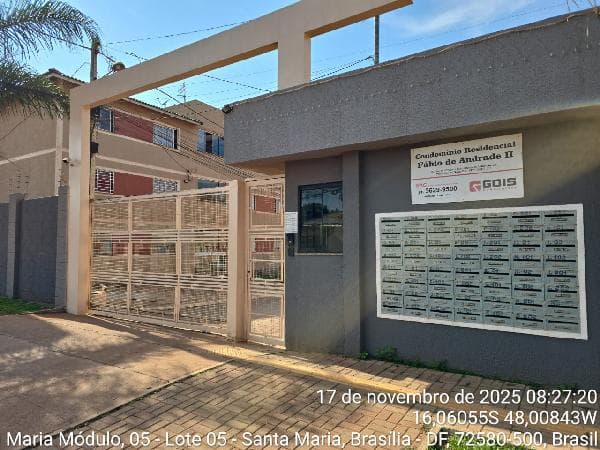 COND RES FABIO DE ANDRADE II