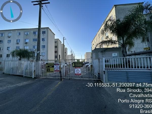 RESIDENCIAL CAMPOS DO SUL