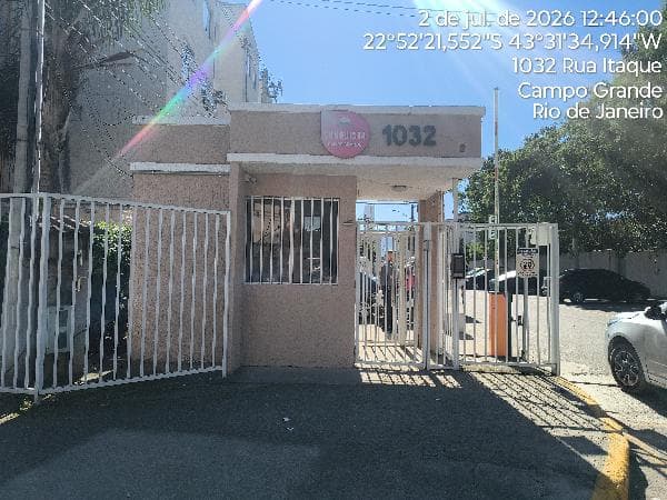 CONQUISTA DE CAMPO GRANDE