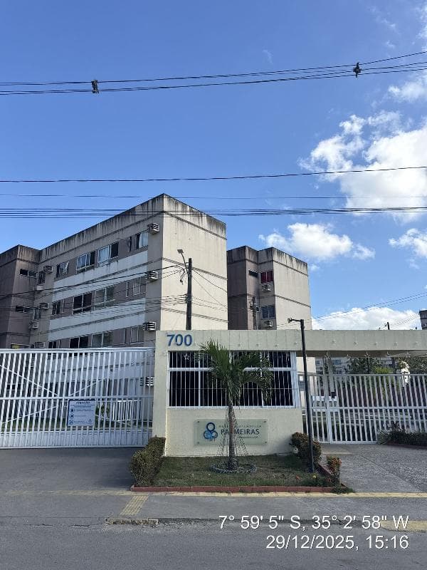 RESERVA ATLANTICA PALMEIRAS COND  CLUBE