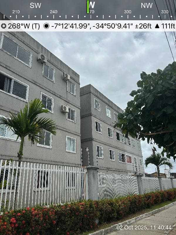 PRE RES JARDIM TROPICAL