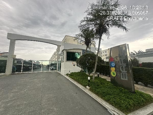 SPAZIO JARDIM DE BARI