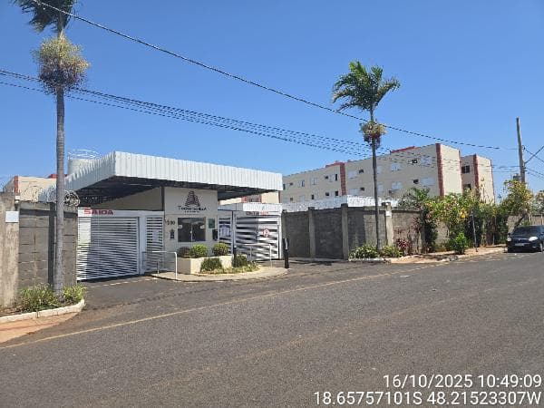 COND RES TORRES DO BELA