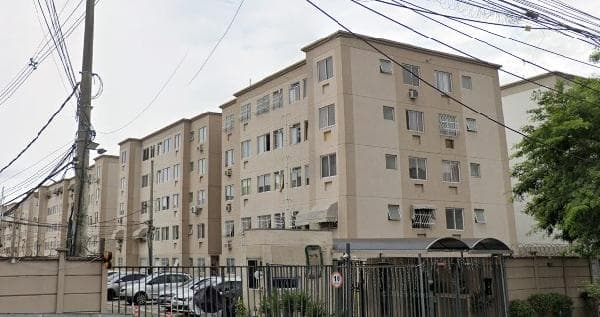 COND RES RIO DO OURO II