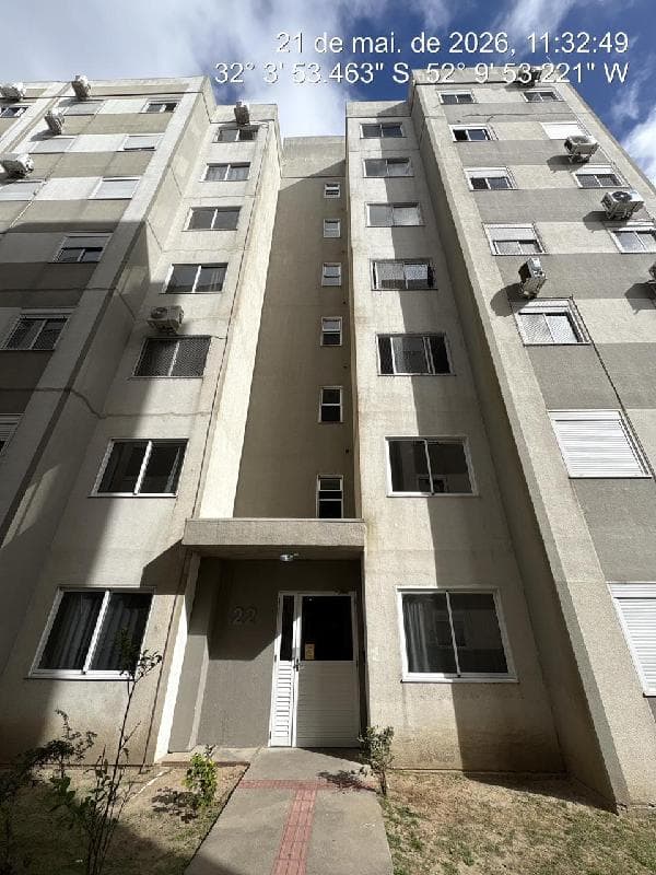 Foto CONJUNTO RESIDENCIAL BRAGANCA
