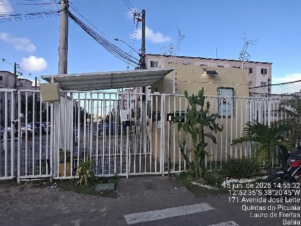RESIDENCIAL ALTO DO PICUAIA
