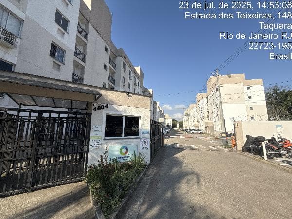 COND COMPLETO JACAREPAGUA II