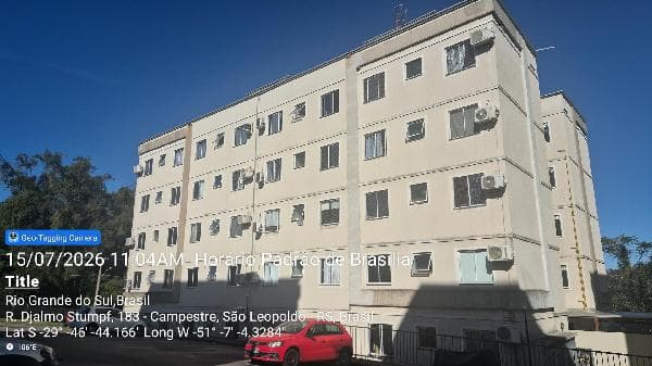 RESIDENCIAL PARQUE PORTO BERLIM