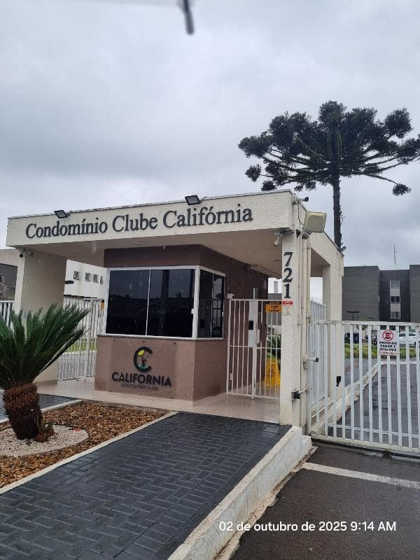 CONDOMINIO RESIDENCIAL CALIFORNIA