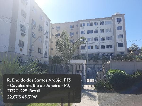 COND RES PARQUE CENTRAL