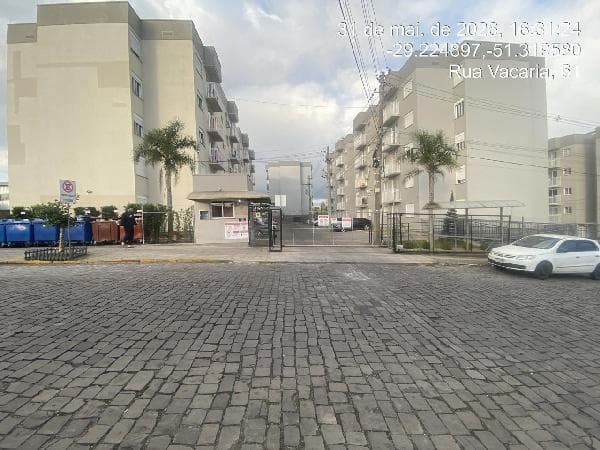 RESIDENCIAL E COMERCIAL MONTE PASQUAL II
