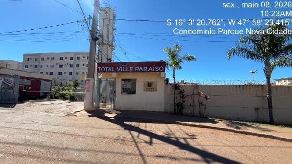 TOTAL VILLE PARAISO