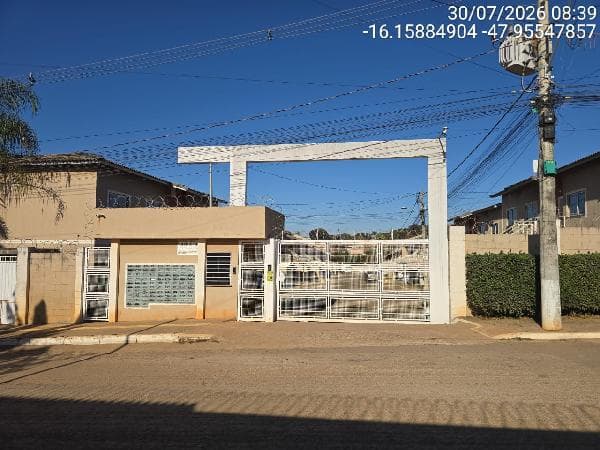 CONDOMINIO RESIDENCIAL VIENA III