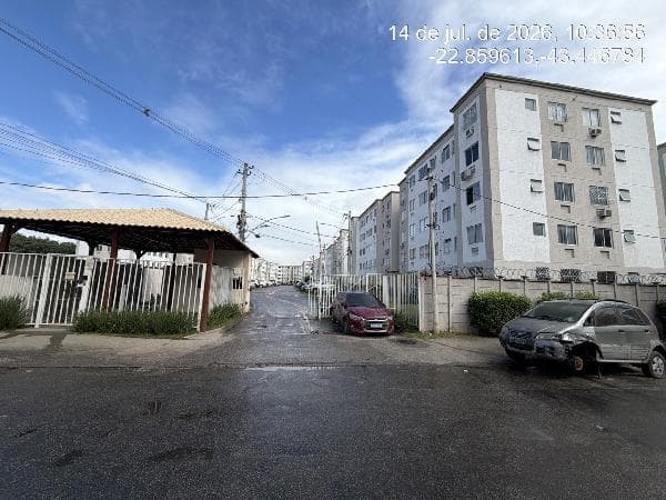 RES PARQUE  RIO  MARAVILHA V
