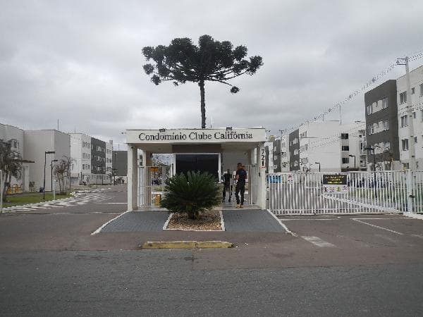 COND RESIDENCIAL CALIFORNIA