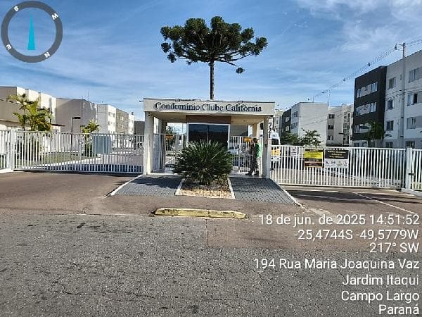Foto CONDOMINIO RESIDENCIAL CALIFORNIA