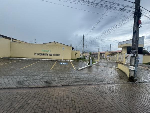 CONDOMÍNIO RESIDENCIAL TRACOÁ II