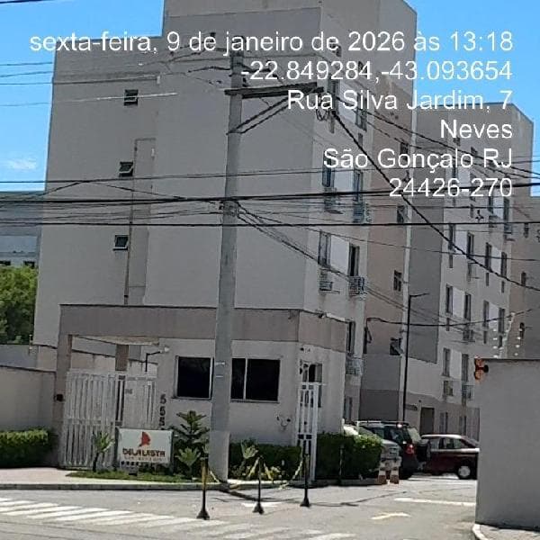 COND RES BELA VISTA SAO GONCALO