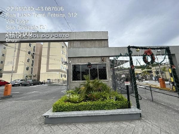 COND PQ SOL DO PORTO