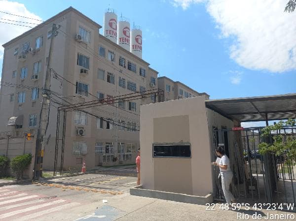 COND RES RIO DO OURO II