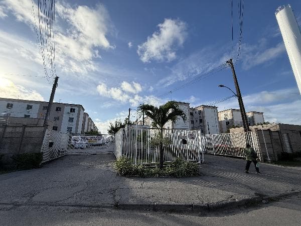 RESIDENCIAL PRAIA DE JANGADA