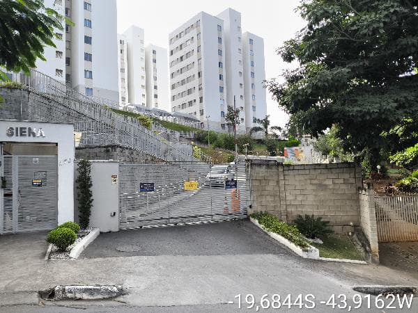 RESIDENCIAL MASTER TOWER SIENA
