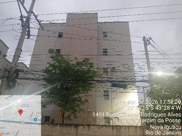 RESIDENCIAL CONQUISTA NOVA IGUACU