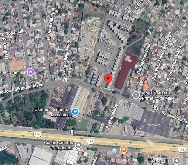 RES CONQUISTA NOVA IGUACU
