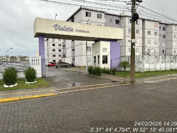 RESIDENCIAL VIOLETA