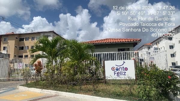CANTO FELIZ RESIDENCIAL