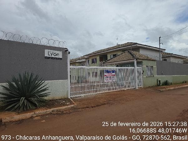 Chacaras Anhanguera