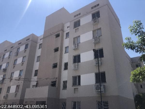 COND RES BELA VISTA SAO GONCALO
