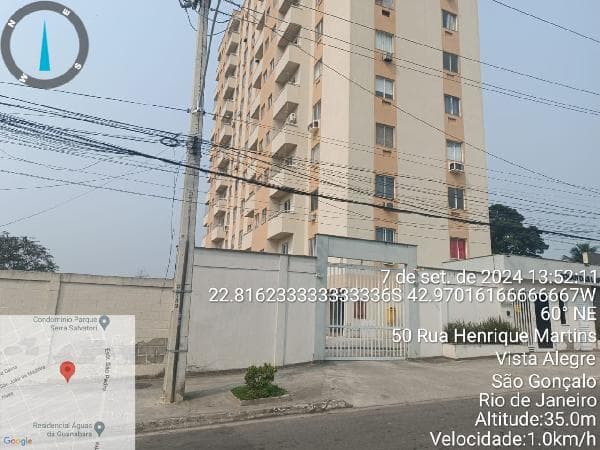 SOLAR DAS LARANJEIRAS