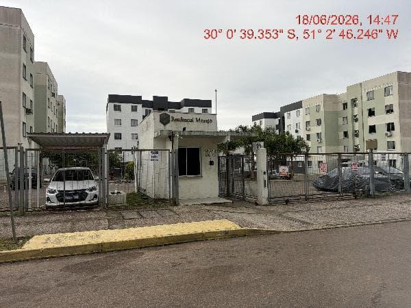 CONDOMINIO RESIDENCIAL MARAJO