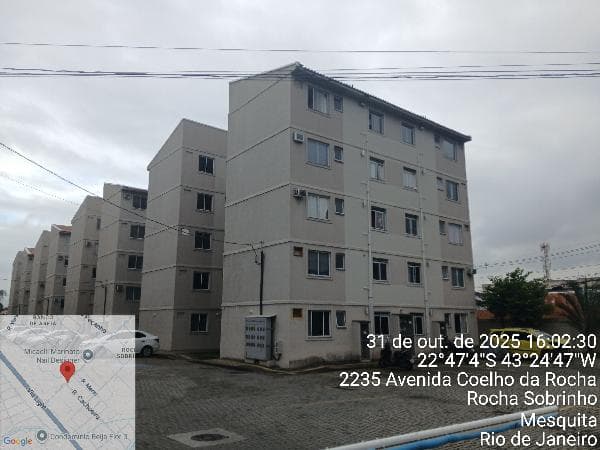 ED RES CAMINHOS DO RIO II