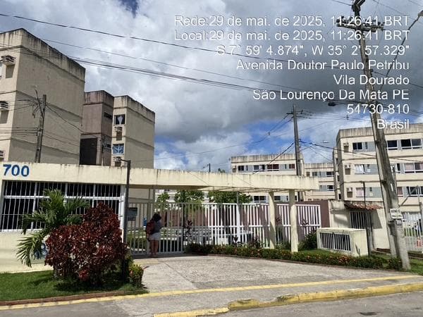 RES ATLANTICA PALMEIRAS COND CLUBE